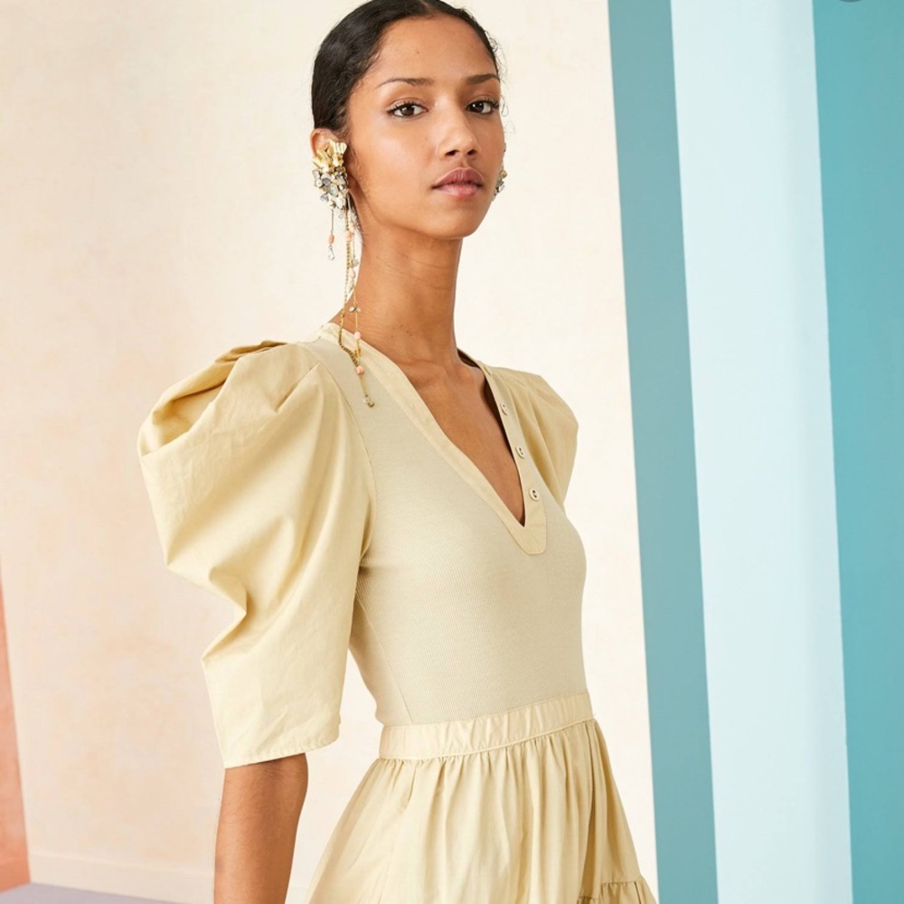 Ulla Johnson rory Dress - Mojave